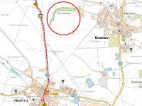 Lokalita Losolosy - mapa (MAPYCZ) Lokalita Losolosy - mapa (MAPYCZ)